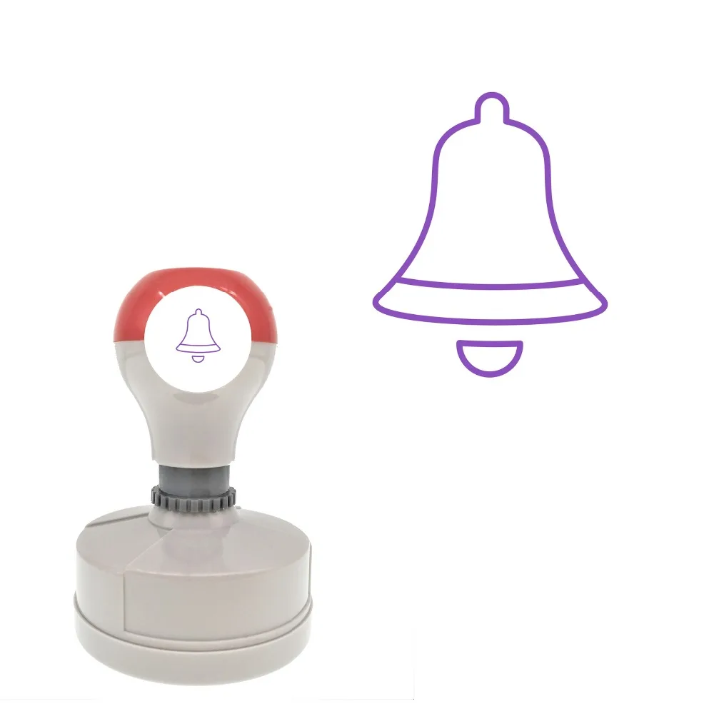 BBloop праздничные марки Рождество Silverbell штампы стандартные круглые формы