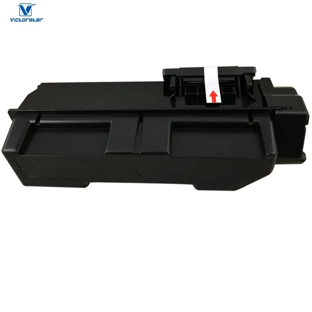 Совместимый тонер-картридж tk1160/tk-1160 черный victorstar для Kyocera ECOSYS p2040dn p2040dw лазерной