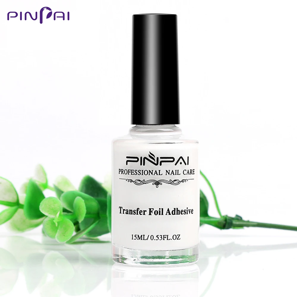 10 мл фольга для ногтей Клей нейл-арта звездное небо клей наращивания ресниц белая