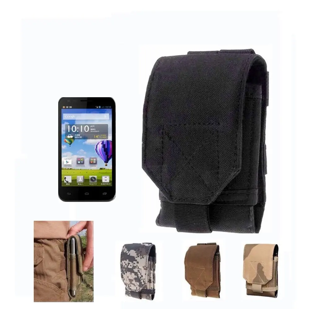 Телефон Сумка Открытый Под 5.5 дюймов Спорт Чехол Ремня Крюк Loop Кобура Талия Для BenQ