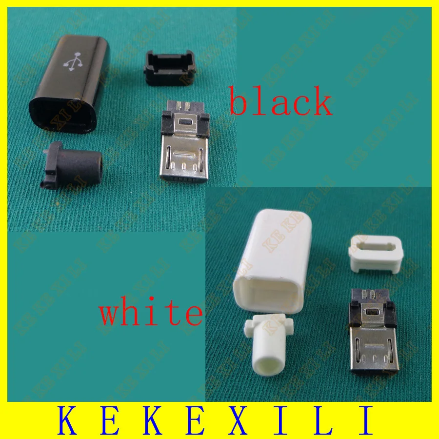 4 в 1 5 контактов шт. + 100 шт.|diy micro usb|usb busb b type |
