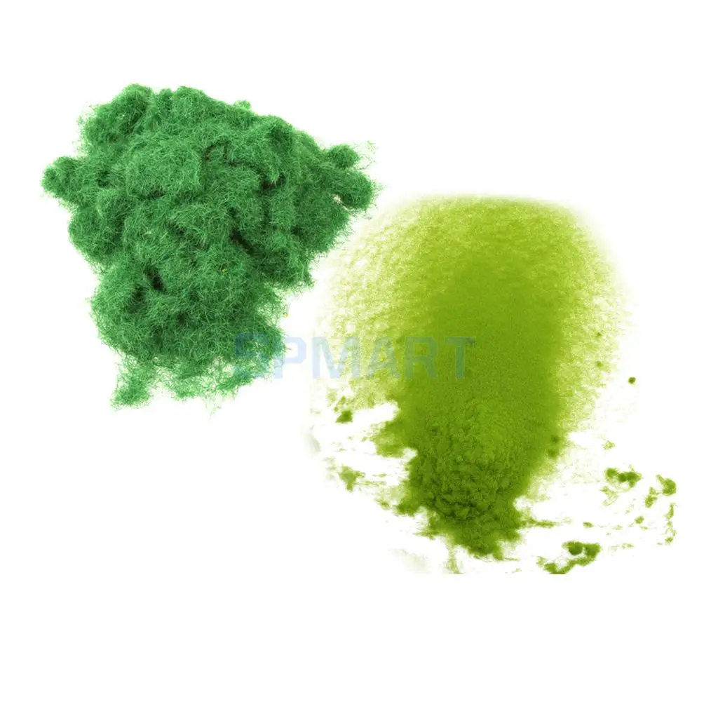 2 шт листва мох Moss модель зеленый раскладка клавиатуры для RR садовый диорама