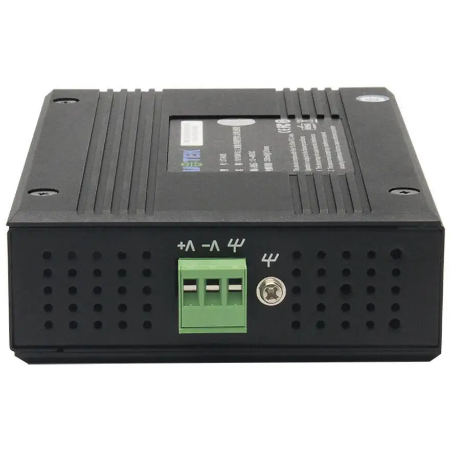 UT-6405 5 портов промышленного класса Неуправляемый коммутатор Ethernet 100 Мбит/с