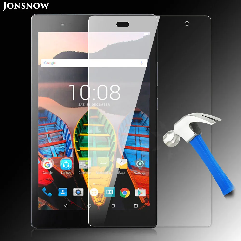 Закаленное стекло для Lenovo Tab3 8 Plus/P8 защитная пленка планшетного ПК с ЖК экраном