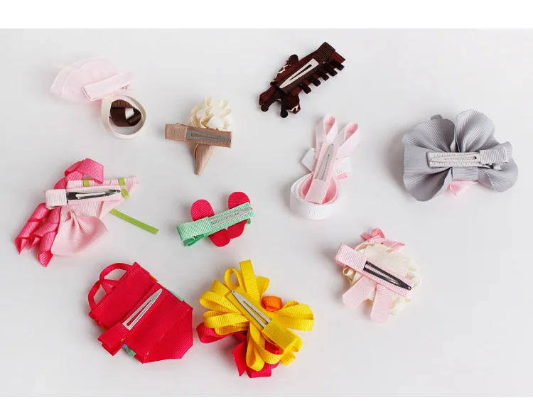 1 шт. детские заколки для волос в виде животных|hair accessories for men|accessories stuffed animalshair tiaras
