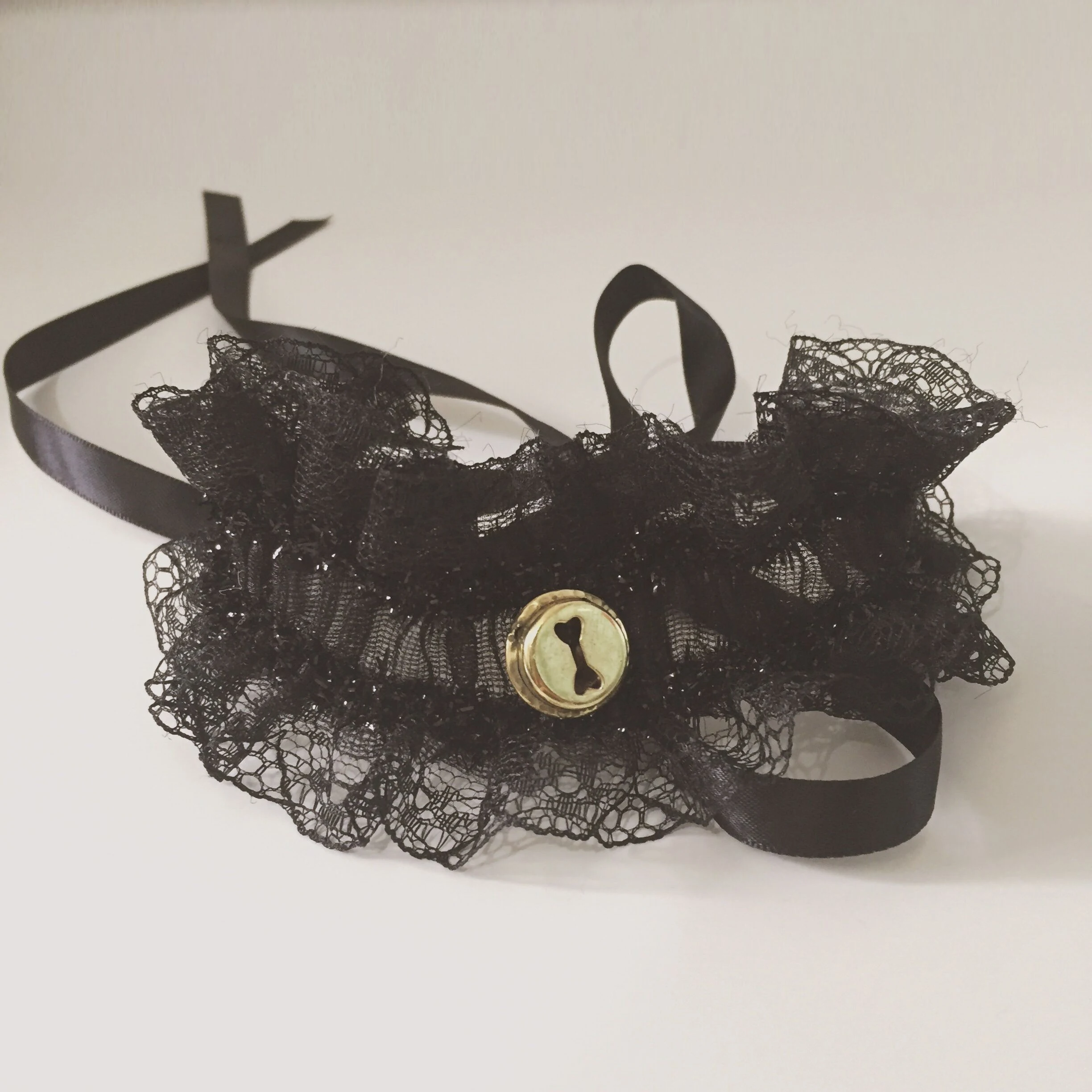 Женское белье сексуальное эротическое на заказ панк Babydoll черное белое кружевное