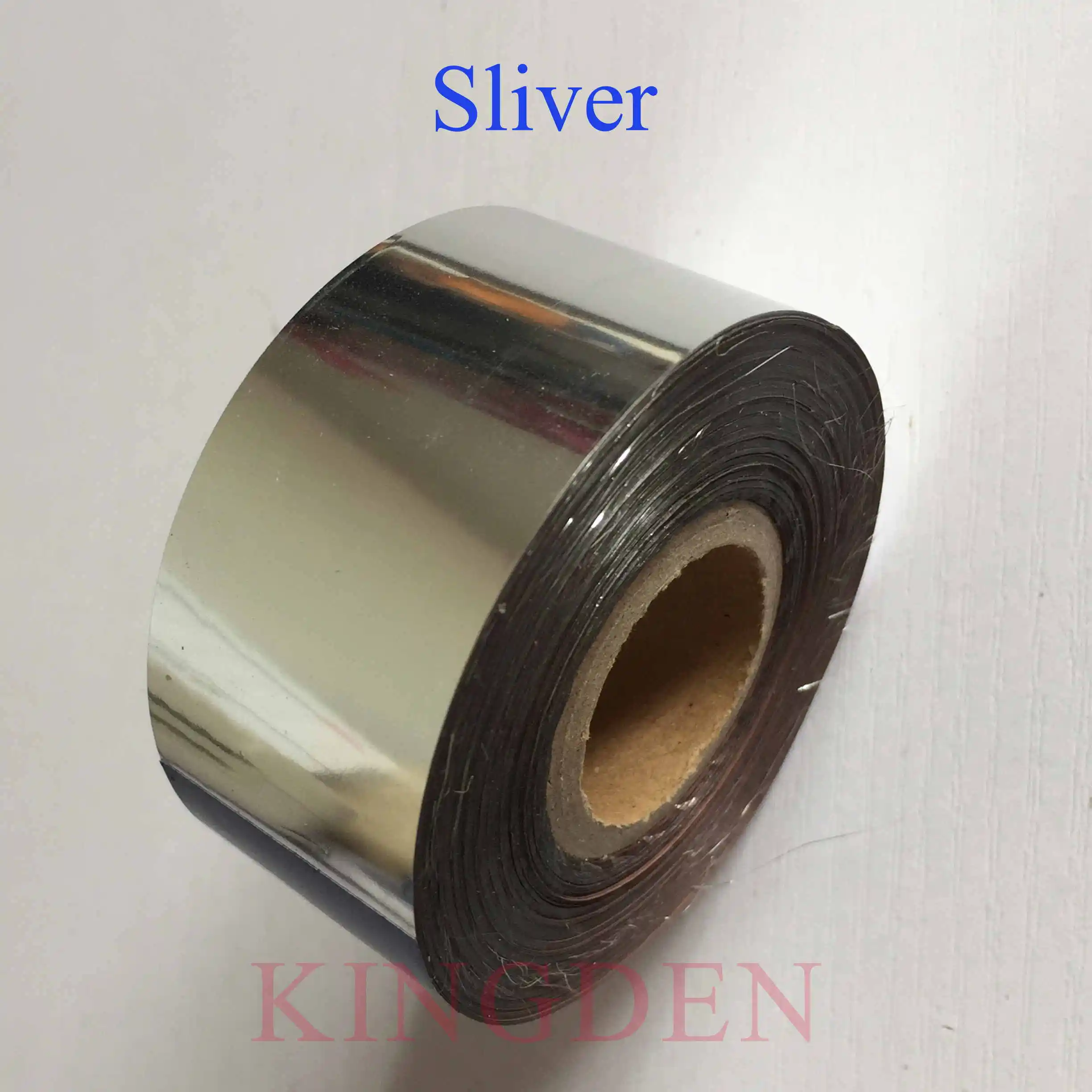 KINGDEN Diy первосортная бумага пвх кожа Золотая фольга бронзирующий бумажный портсигар мобильного телефона коробка горячего тиснения машина бронзирования - Цвет: sliver