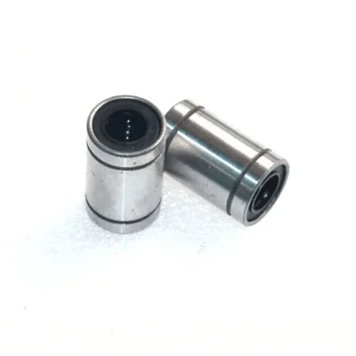 LM8UU 8*15*24 SDM8UU 8 мм Линейный шарикоподшипник втулка cnc части 3D принтера оптовая