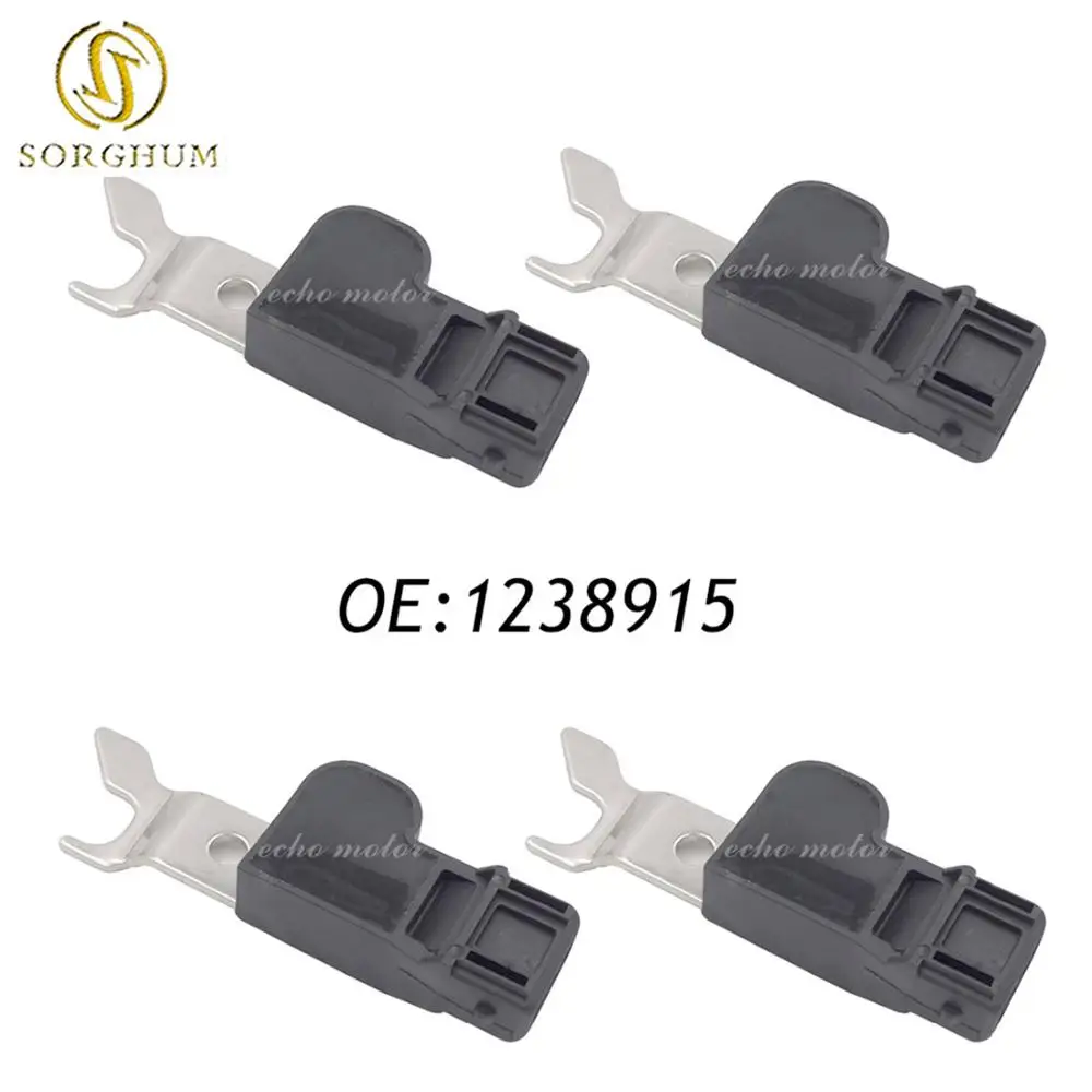 

4PCS Crankshaft Position Sensor For VAUXHALL OPEL ASTRA F CALIBRA A OMEGA B VECTRA B Holden 1.8 2.0 90458252 1238915 5WK90551Z