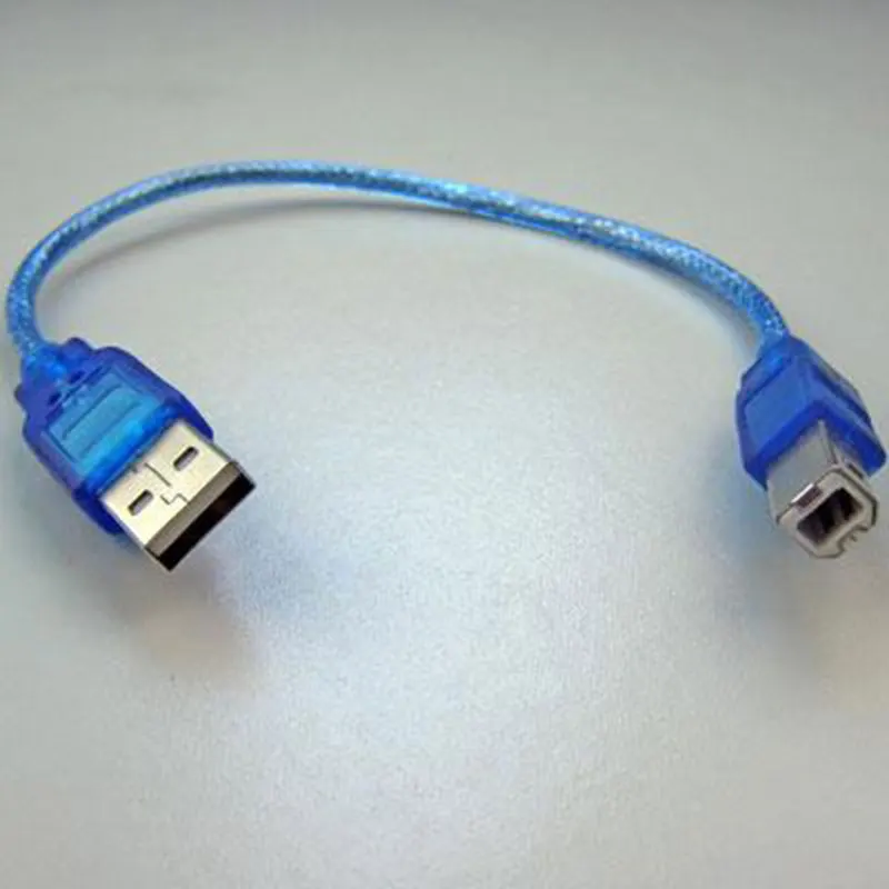Кабель для принтера USB 2 0 A папа B папа|Компьютерные кабели и разъемы| |