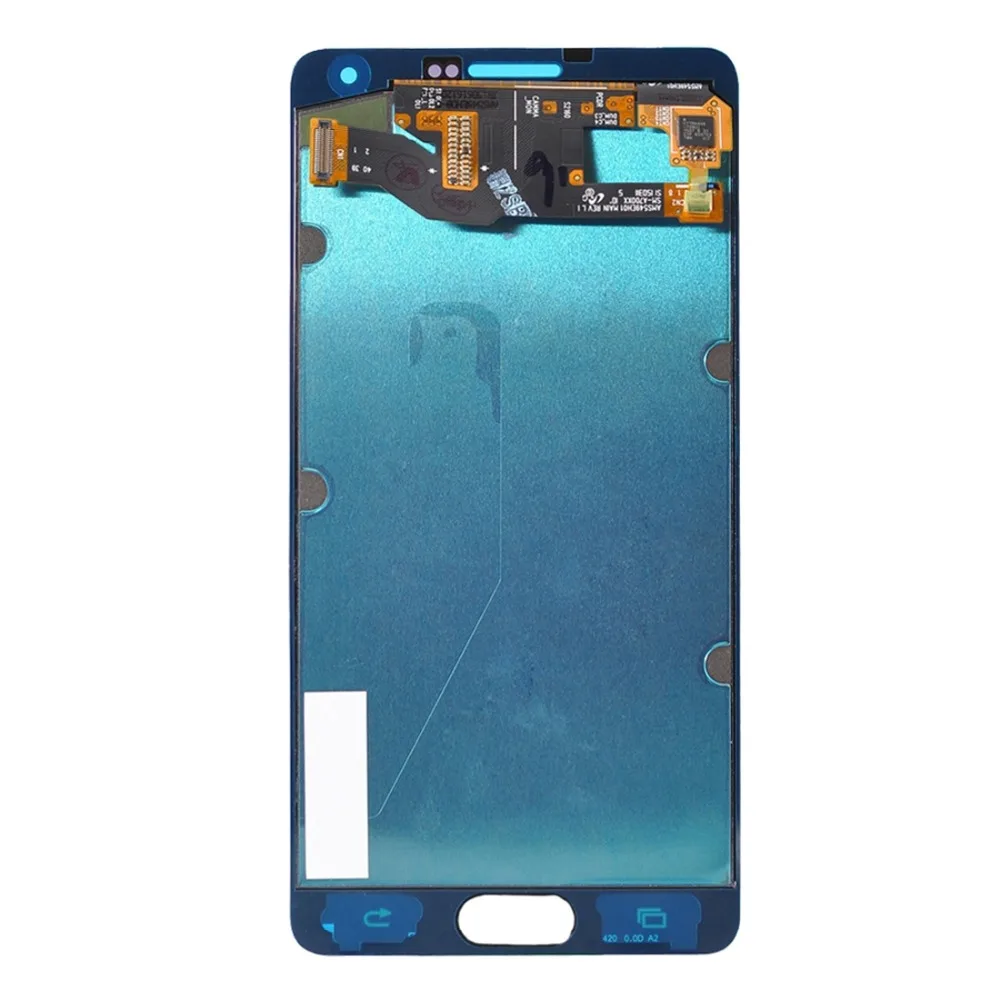 Оригинальный ЖК дисплей + сенсорная панель для Galaxy A7 / A7000 A7009 A700F A700FD A700FQ A700H A700K A700L