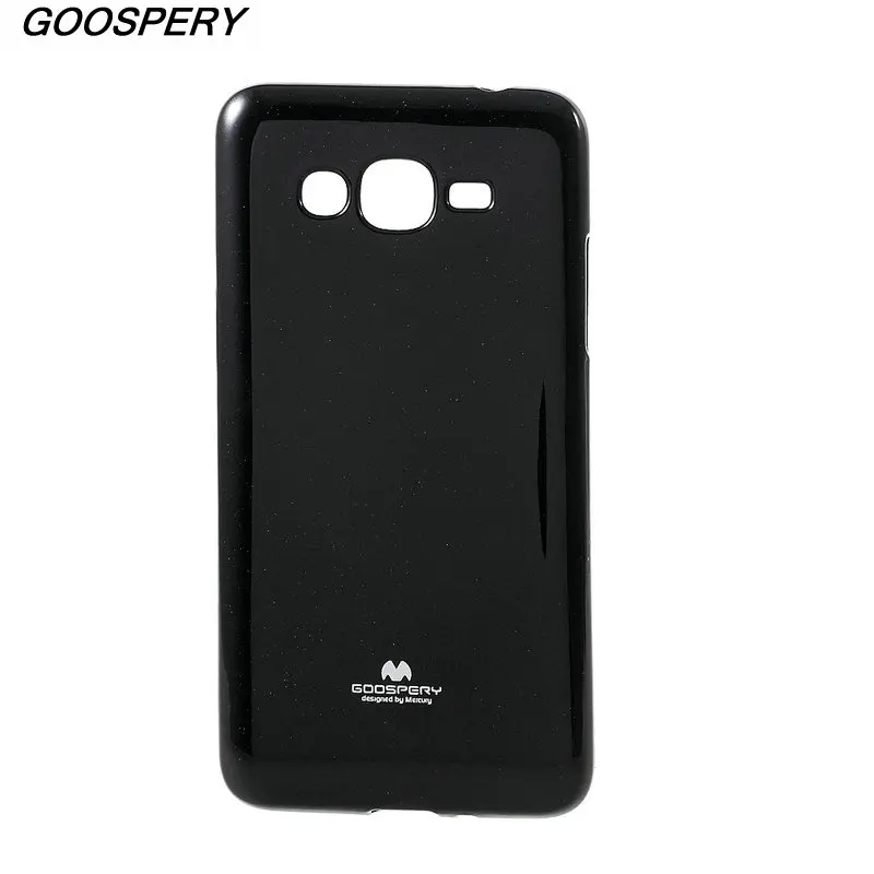 Mercury Goospery flash Косметическая пудра Гибкая ТПУ кремния чехол для телефона Samsung Galaxy J2
