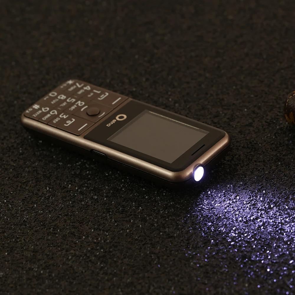 Оригинальный oeina T18 3 три sim-карты мобильный телефон GSM для пожилых людей большой