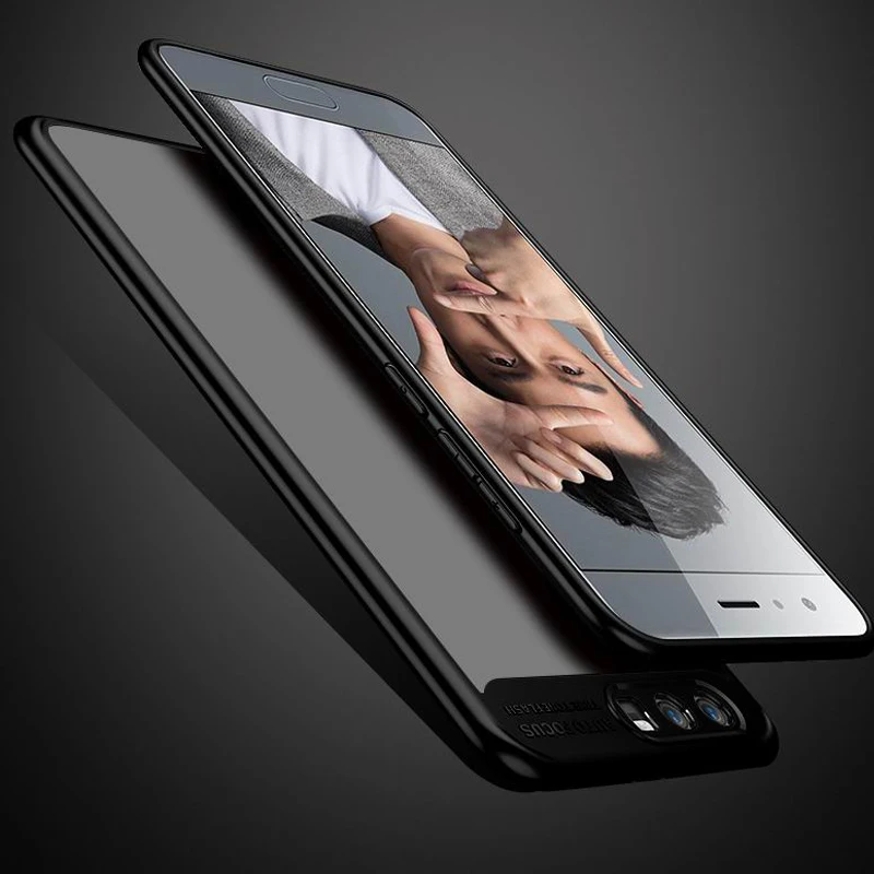 Чехол для Huawei Honor 9 чехол бампер из ТПУ ударопрочный ультратонкий прочный