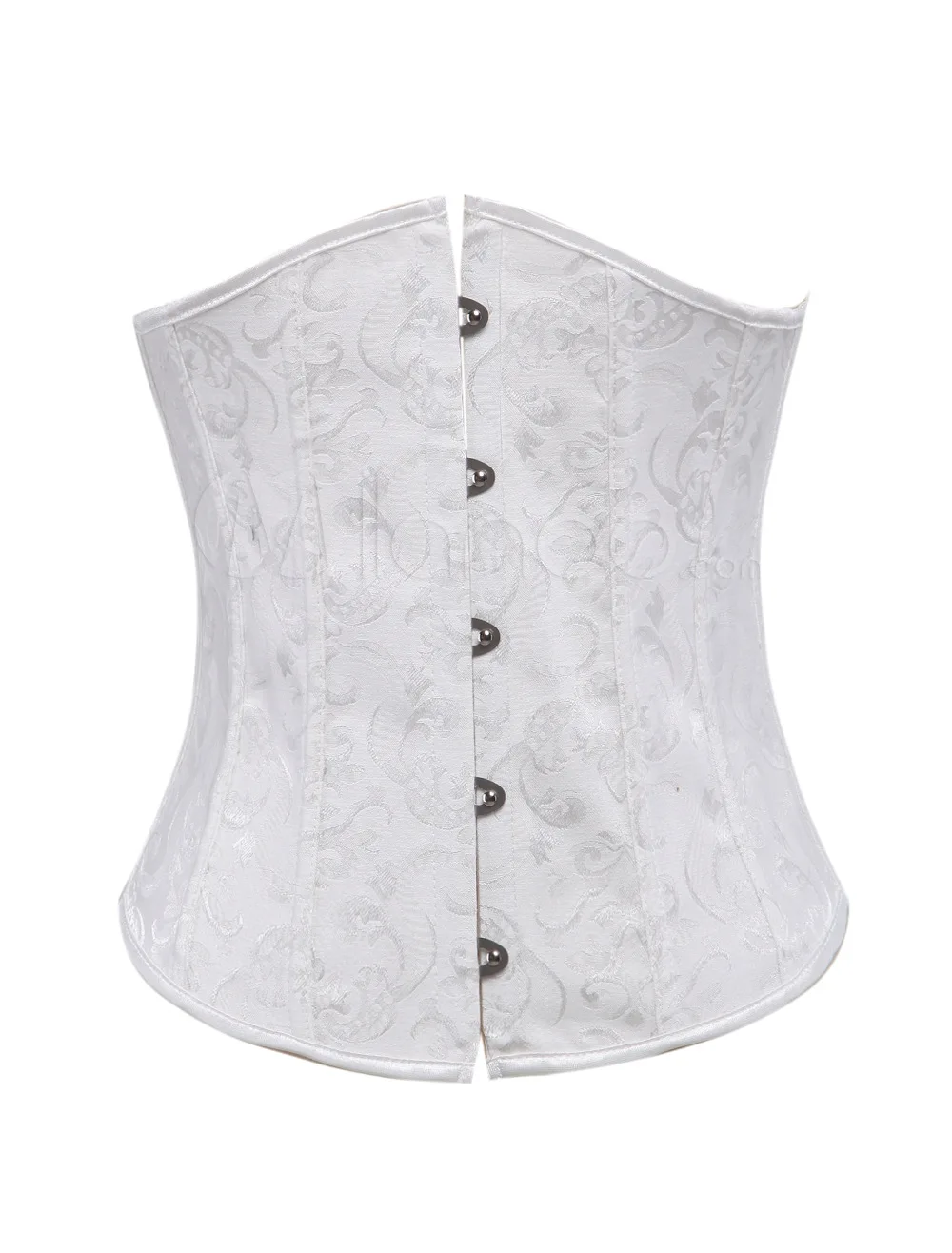2014 new sexy lingerie corset embroidered satin bridal tight thong black white and red 3 colors FreeShippingMLXLXXL|corset wedding|corset pvccorset