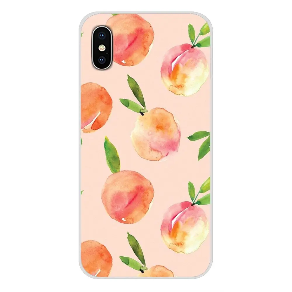 Для Xiaomi Redmi Note 6A MI8 Pro S2 A2 Lite Se MIx 1 Max 2 3 для Oneplus 6T TPU чехол Летний Фруктовый банан