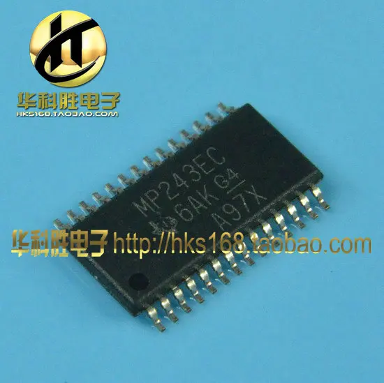 

2PCS/ MP243EC SOP