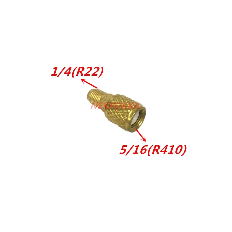 Масляный/фотоэлектрический R12 R134a R410a ручной поворотный насос масляный инжектор