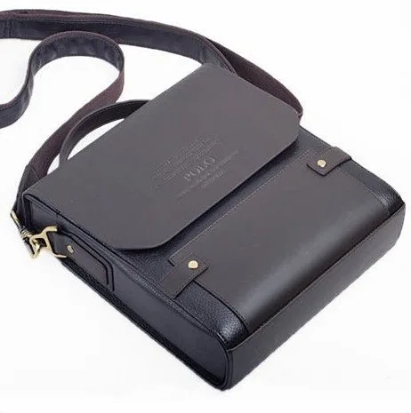 Hot Sale!! Fashion business leisure men shoulder bag messenger bag(VDPL39502A) free shipping | Багаж и сумки