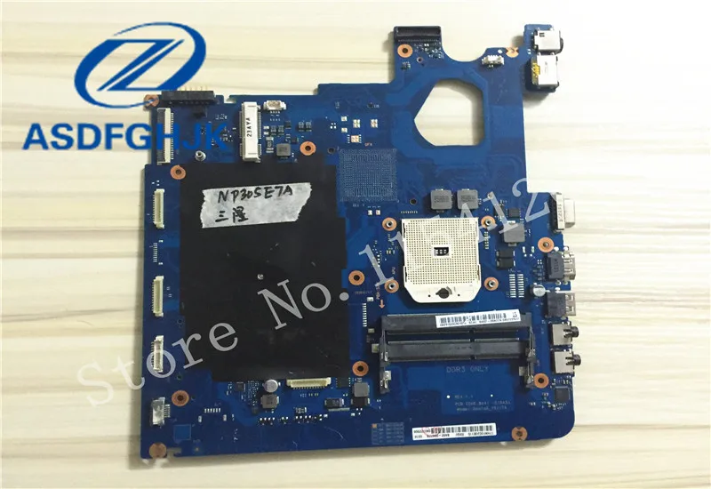 Оптом материнская плата для ноутбука Samsung NP305 NP305E5A BA41 01820A BA92 09477A 09477B DDR3