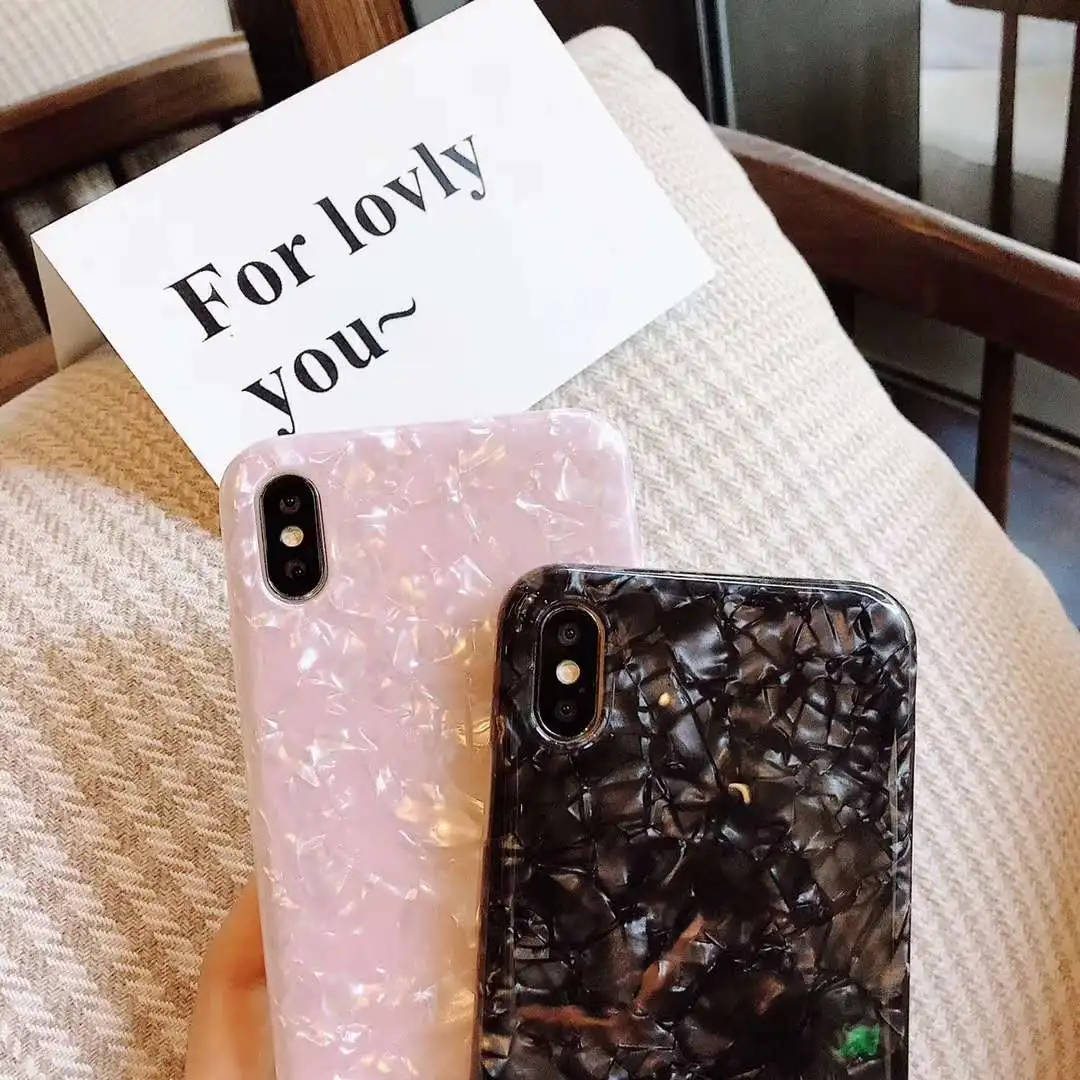 Блестящий чехол для телефона iphone X Xs max XR 7 8 plus 6 6s с рисунком мечты мягкий