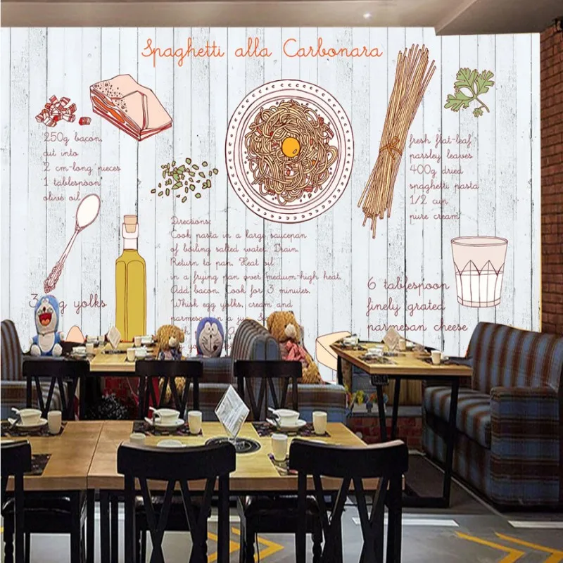 Обои 3d на заказ в европейском и американском стиле ручная роспись деревянное