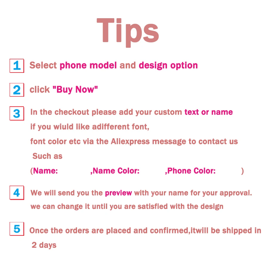 DIY Name Fashion Custom Design Print Case Cover For iPhone 11 Pro XS XR Max 5 5s SE 6 6s 7 8 Plus X Customized Soft Silicone TPU |