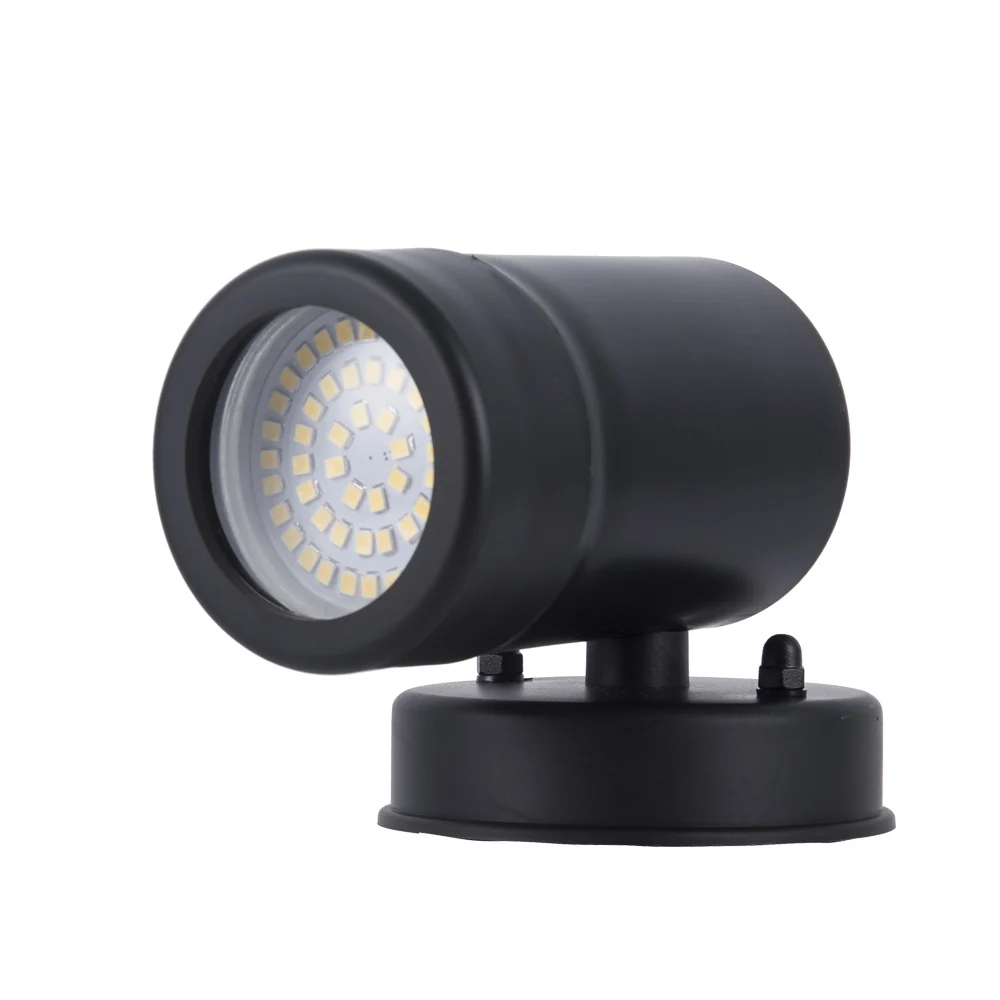 Новый стиль настенный светильник высокой яркости с источником света gu10