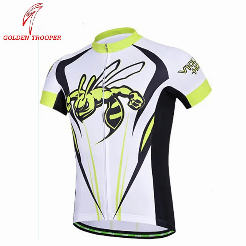 2019 Cycling Polyester Sports Summer Breathable Sleeve Bike Clothing Top Quality Factory Customized Full Zipper | Спорт и