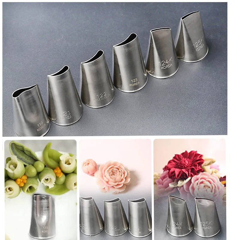 Инструмент для выпечки из нержавеющей стали Южная Корея импортный 61/80/81/97/98/103/104