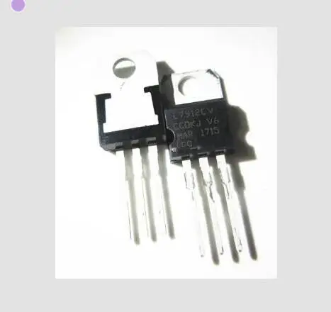 Новая и оригинальная интегральная схема L7912CV TO220 L7912 TO-220 7912 LM7912 MC7912 1 шт. |