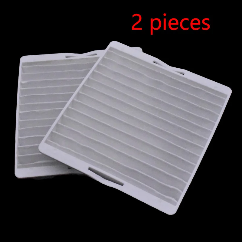 2 pieces Белый Hepa фильтр для samsung DJ63-00539A SC41E0 SC4170 SC4180 SC4190 SC5240 SC5250 SC5280 SC5630 SC5670 и т. д. фильтр части - Цвет: 2 pieces