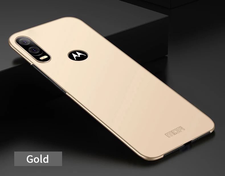 MOFi для Motorola Moto One Vision чехол для ПК Жесткий Чехол для телефона s для MOTO One Zoom E6 Plus Z4 Force Play P50 Note P40 One Pro