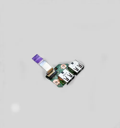 USB плата для HP DM4 1000 DV3 4000 CQ32 G32 порты с соединительным кабелем|Корпуса компьютеров|