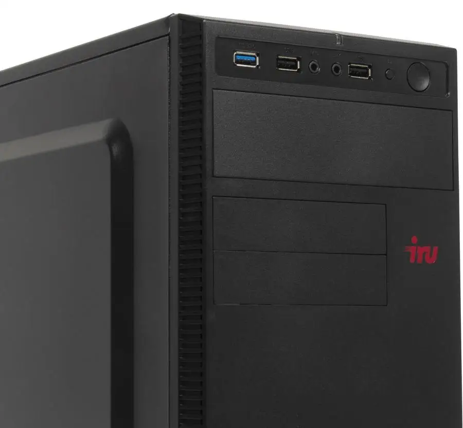 test-Компьютер IRU Home 313 Intel Core i3 7100 D |