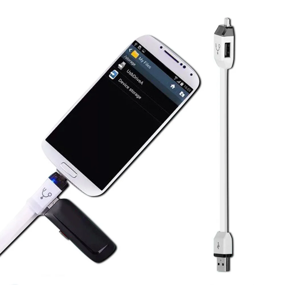 Мульти характеристики 2 в одном USB данных быстрая зарядная Кабельная линия для