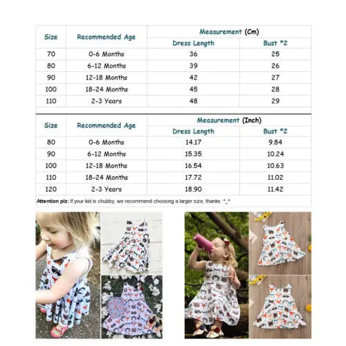 Милое Платье с лисой для новорожденных платье без рукавов принтом в виде