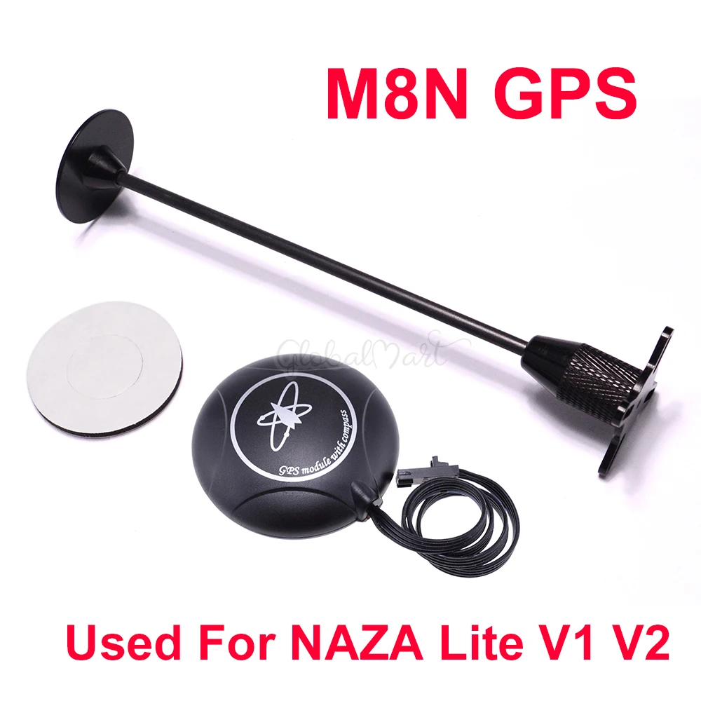 M8N 8N GPS с компасом совместимый NAZA Lite V1 V2 Контроллер полета для F450 500 мм 550 RC Quadcopter