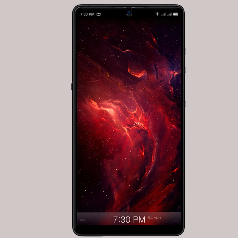 2 шт. полное покрытие закаленное стекло для Smartisan Nut R1 Защитная пленка экрана
