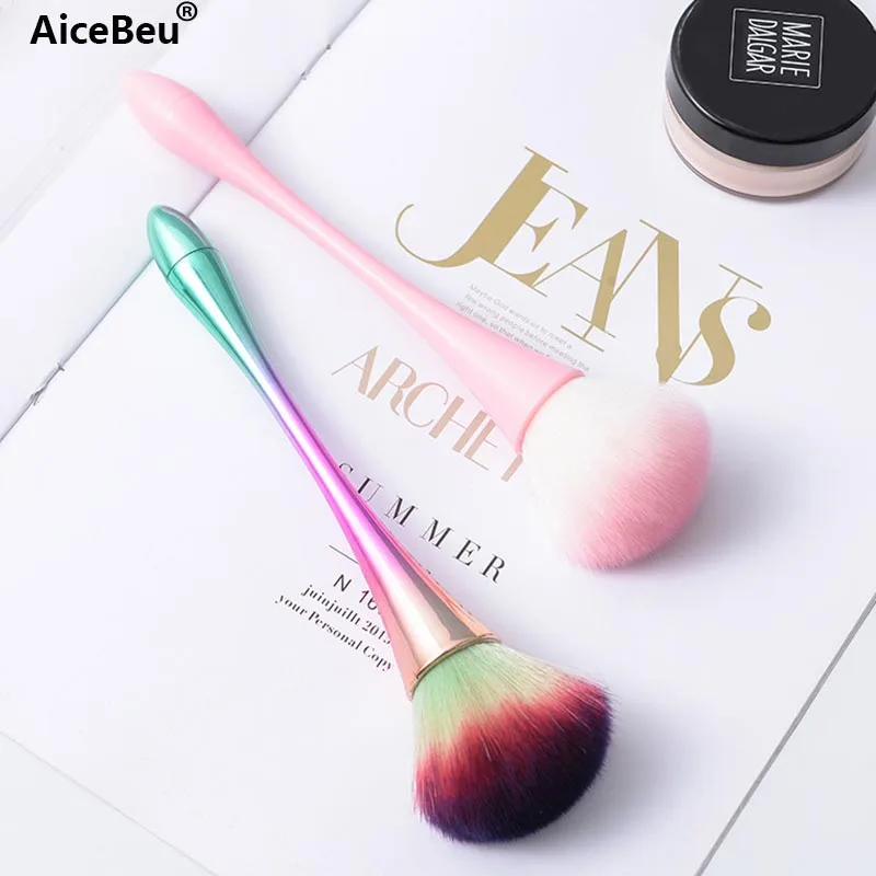 1 шт. инструменты для макияжа набор кисточек профессиональный лица кисти