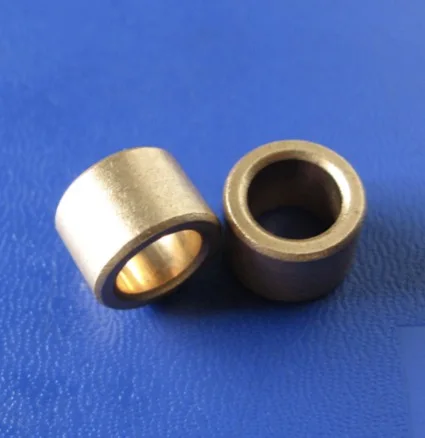 

20pcs/lot Inner D :8mm Outer d:11mm Length:8mm. Oily bearing copper sleeve