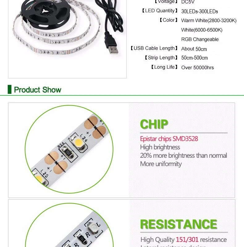 USB СВЕТОДИОДНЫЙ светильник DC5V SMD3528 RGB Светодиодная лента гибкий светодиодный светильник s 3 клавиши мини пульт дистанционного управления 50 см 1 м 2 м 3 м 4 м 5 м ТВ фоновый светильник ing