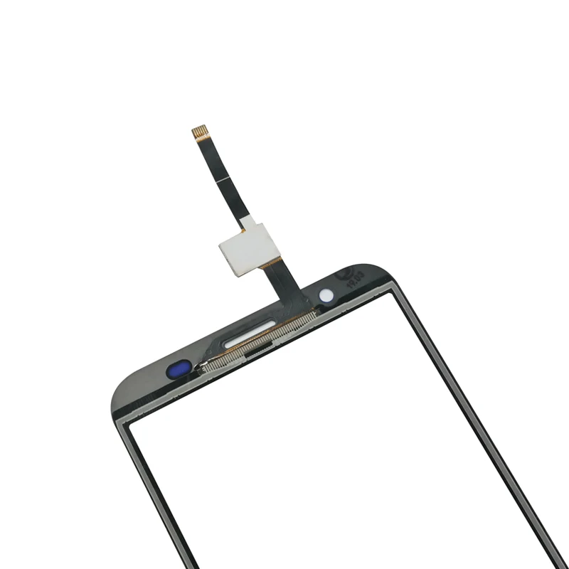 Сенсорный сенсор для Doogee X55 сенсорный экран дигитайзер запасная Передняя