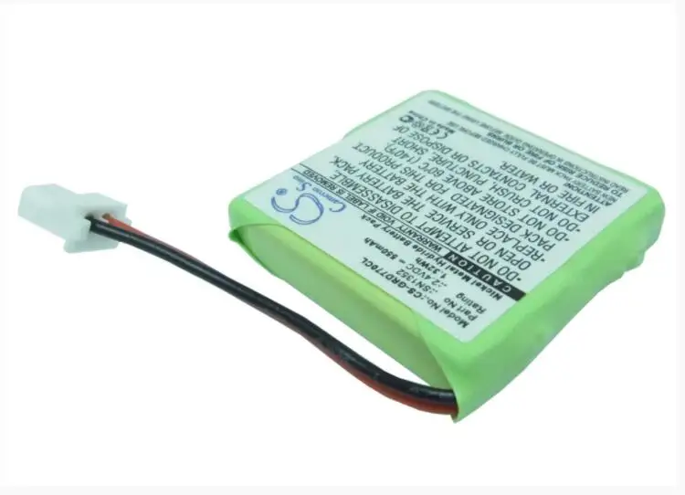 Cameron Sino 550mAh battery for GRUNDIG D770A SN1352 Cordless Phone Battery | Мобильные телефоны и аксессуары