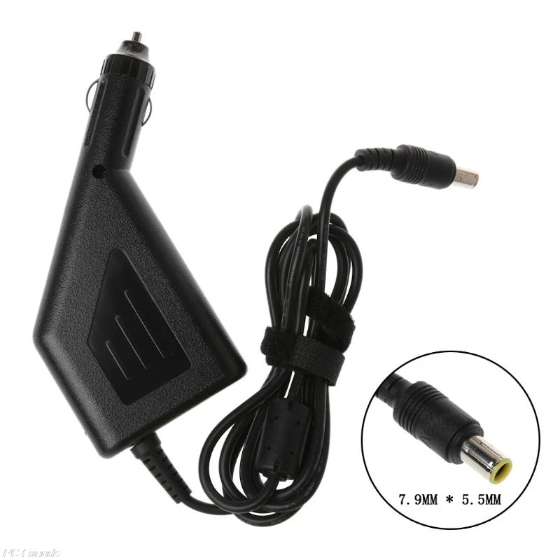 90 Вт 20В 4.5A QC 3 0 USB Автомобильное зарядное устройство для ноутбука Lenovo Thinkpad X60 X 61 Z60