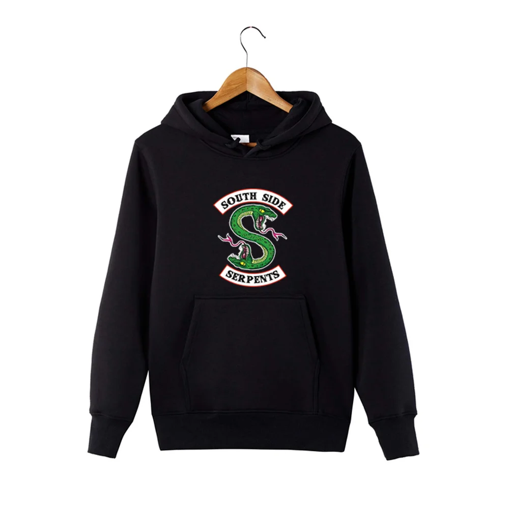 Riverdale Southside Serpents Hoodie atelieryuwa.ciao.jp