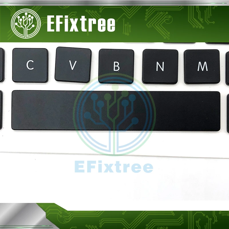 Новый Полный новый набор ключей немецкая клавиатура для Macbook Pro 13 '✕'' A1278