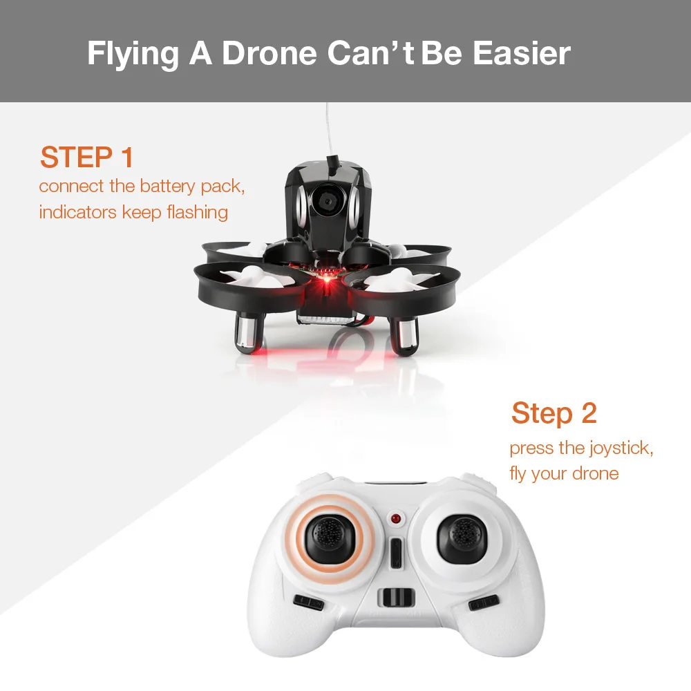 Furibee H801 2MP Камера Радиоуправляемый Дрон 4CH 6 оси гироскопа Wi-Fi FPV дистанционного