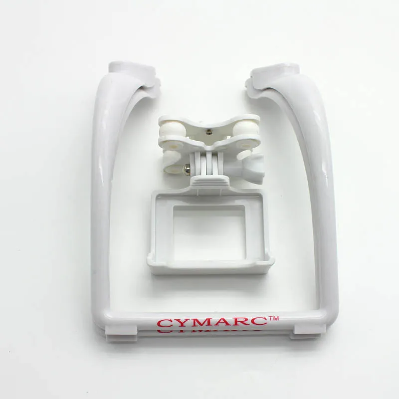 SYMA X8C X8HC X8W X8HW X8G X8HG RC штатив беспилотника шасси PTZ камера gopro амортизатор | Игрушки и