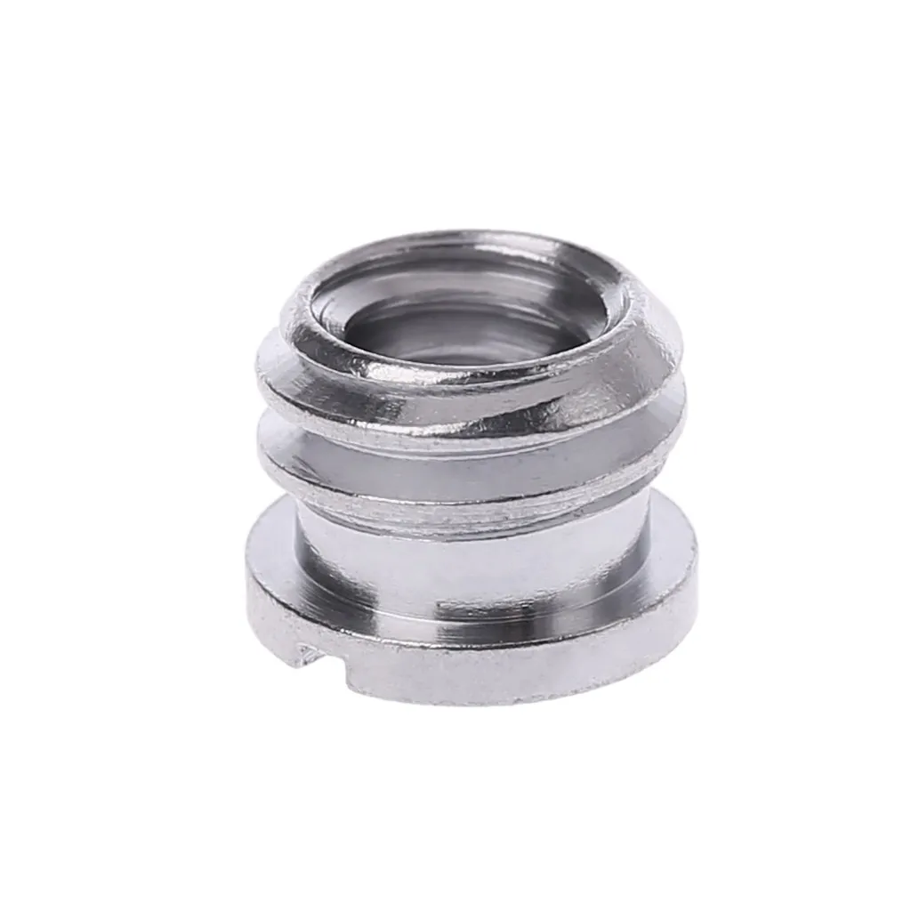 1/4&quot To 3/8&quot Camera Adapter Screw Nut Connecting Tripod Converter Supports | Автомобили и мотоциклы